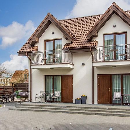 Appartamento Palanga Deluxe Esterno foto