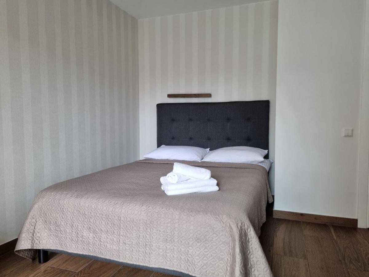 Appartamento Palanga Deluxe Esterno foto