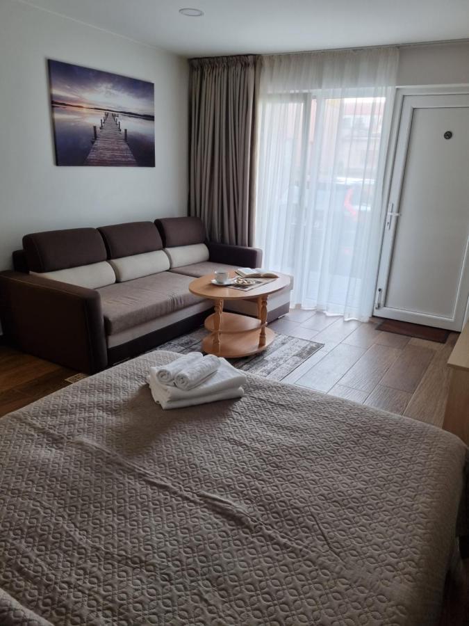 Appartamento Palanga Deluxe Esterno foto
