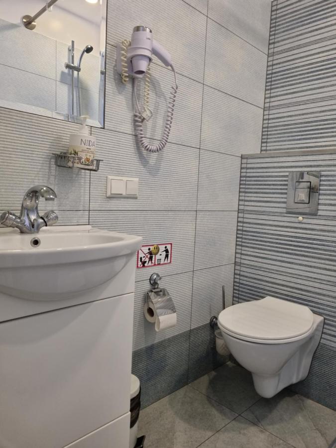 Appartamento Palanga Deluxe Esterno foto