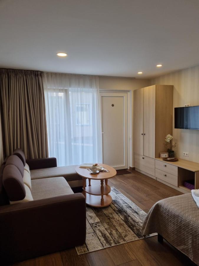 Appartamento Palanga Deluxe Esterno foto