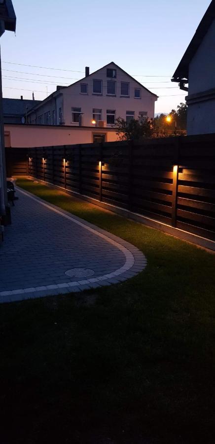 Appartamento Palanga Deluxe Esterno foto