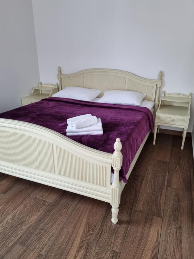 Appartamento Palanga Deluxe Esterno foto