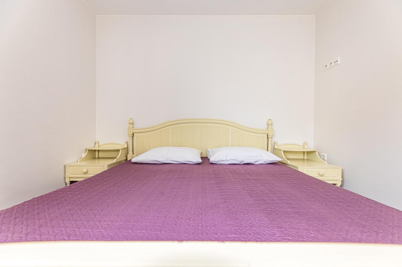 Appartamento Palanga Deluxe Esterno foto