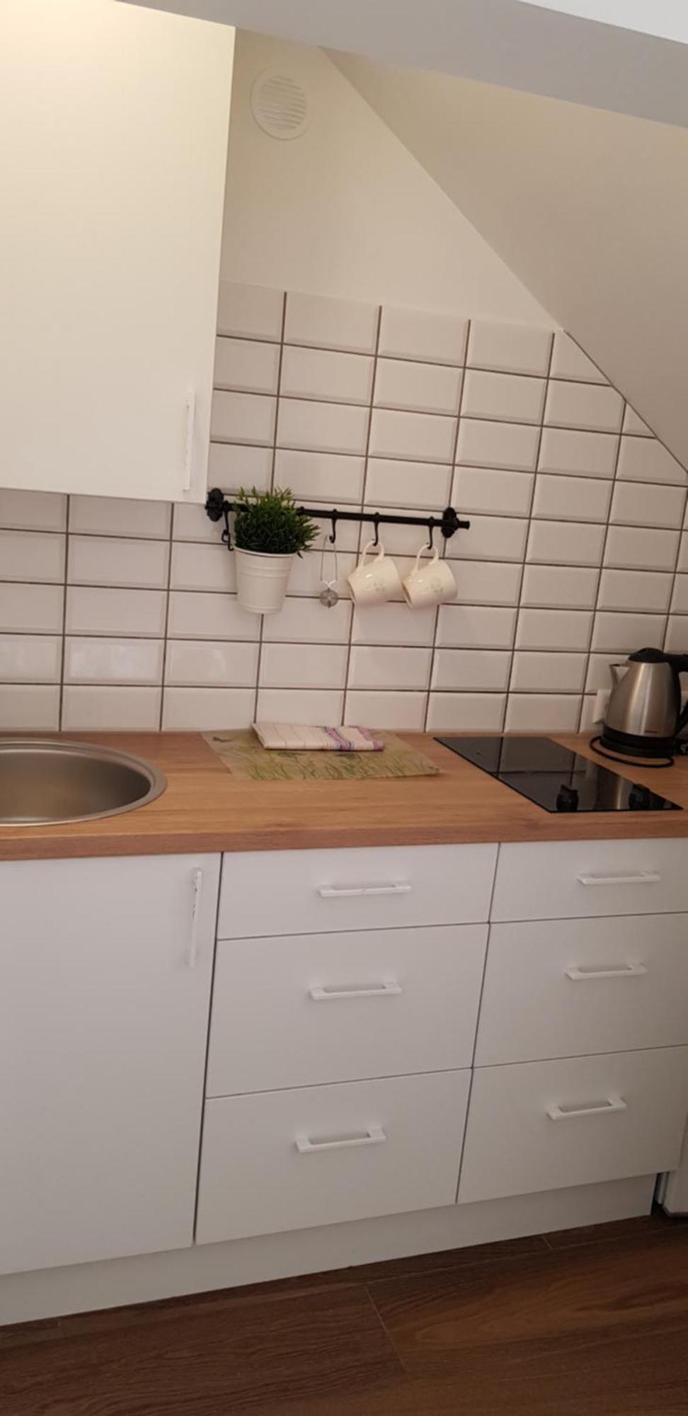 Appartamento Palanga Deluxe Esterno foto
