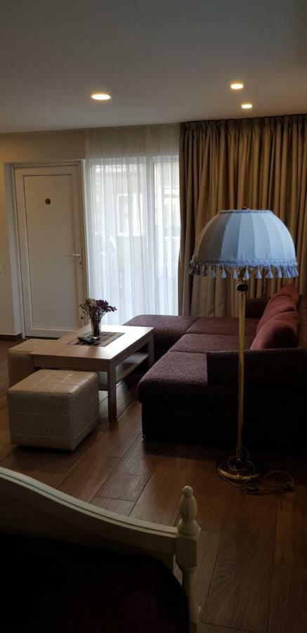 Appartamento Palanga Deluxe Esterno foto